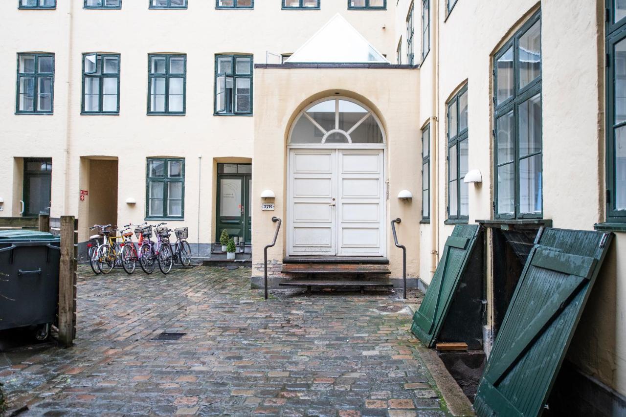 Town Hall Apartments By Daniel&Jacob'S København Eksteriør billede